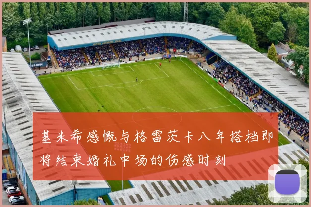 基米希感慨与格雷茨卡八年搭档即将结束婚礼中场的伤感时刻